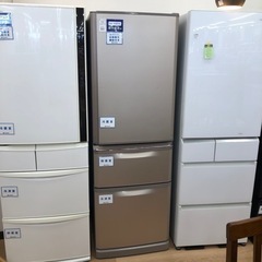 MITSUBISHI 3ドア冷蔵庫 365L【トレファク上福岡】