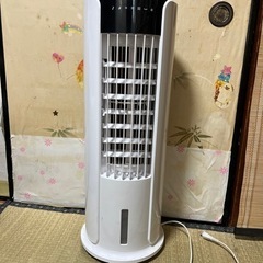 エスケイジャパン 冷風扇 skj-kt30r 2018年製