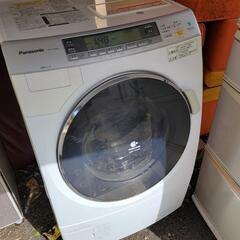 パナソニック 9kg ドラム洗濯乾燥機 2011年製モデル 動作確認済