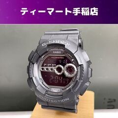 CASIO G-SHOCK 腕時計 GD-100-1BJF LE...