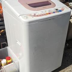 日立全自動電気洗濯機（8Kg）