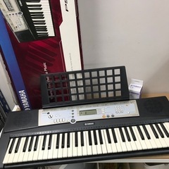 O2304-459 YAMAHA PORTATONE ポータブル...