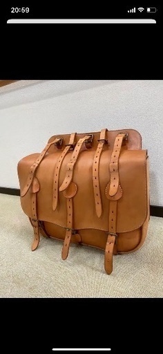 ワンズワーカー　サドルバック