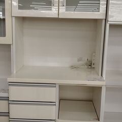 ☆ジモティ割あり☆ レンジボード H200×D51.5×W79.5 クリーニング済み 