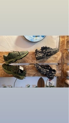NIKE靴
