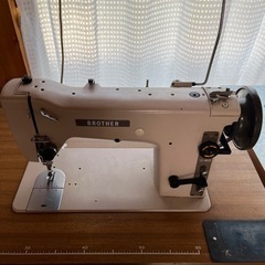 brother ミシン TZ1-B652