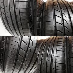 ＜希少！ ノーマルタイヤ 4本＞ 205/60R16 ヨコハマタイヤ ブルーアース RV-01 2014年製 90% 80% 中古