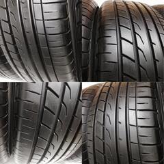 ＜希少！ ノーマルタイヤ 4本＞ 205/60R16 ヨコハマタイヤ ブルーアース RV-01 2014年製 90% 80% 中古