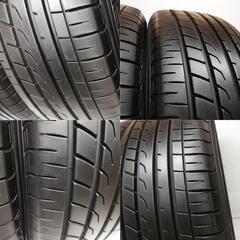 ＜希少！ ノーマルタイヤ 4本＞ 205/60R16 ヨコハマタイヤ ブルーアース RV-01 2014年製 90% 80% 中古