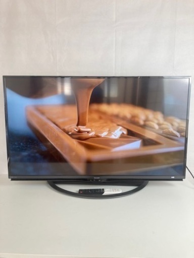 45型 4K 液晶テレビ Android TV  4Kチューナー内蔵