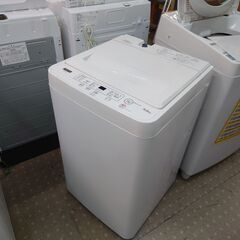 ヤマダ電機 5.0kg洗濯機 保証有り【愛千142】