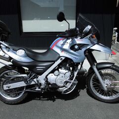 【ネット決済】bmw バイク　F650GS