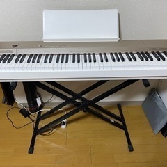 CASIO(カシオ) 88鍵盤 電子ピアノ Privia PX-...