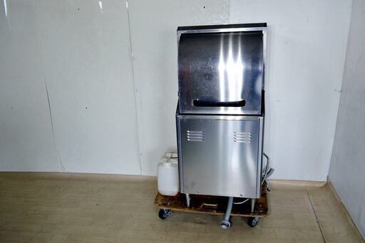 山口)下松市より　ホシザキ　食洗器　JWE-450RUB　単相100V 　BIZKD09H