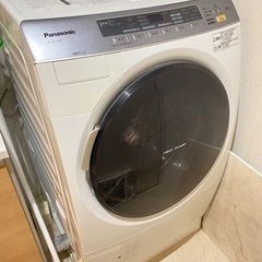 ⭐︎ 定価28万円Panasonic [ななめ型ドラム式洗濯乾燥機（9.0kg） 右