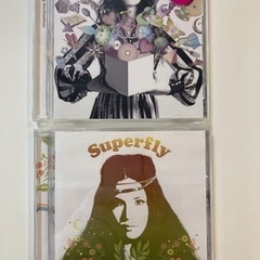 Superfly アルバム2枚セット
