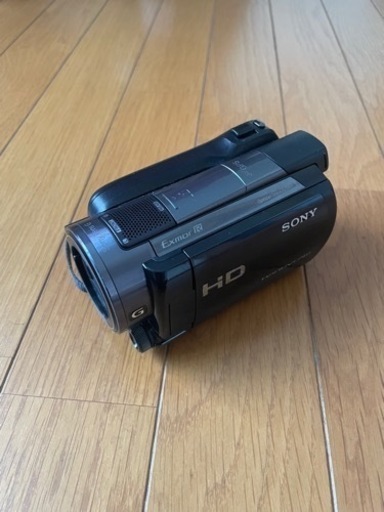 【決まりました】ソニー デジタルビデオカメラ HDR-XR520