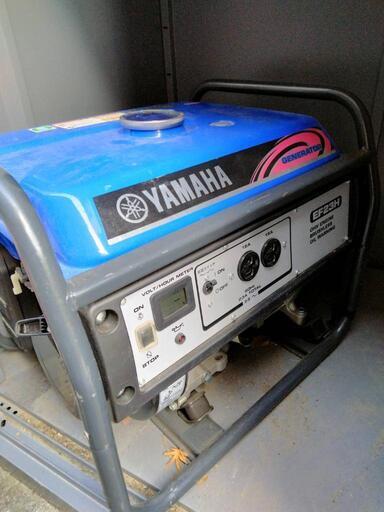 YAMAHA発電機 EF-23H