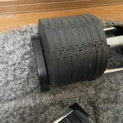 ダンベル（可変式）32kg & ベンチ