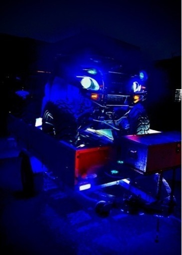 ヤマハ グリズリー バギー ATV UTV 軽 トレーラー ロフトトレーラー セット