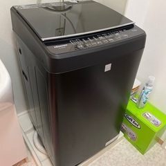 Hisense洗濯機　2018年製 5.5kg