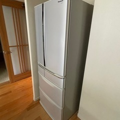 Panasonicパナソニック冷蔵庫