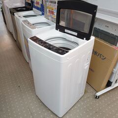 AQUA 5.0kg洗濯機 保証有り【愛千142】