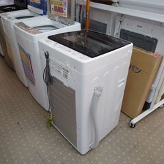 AQUA 5.0kg洗濯機 保証有り【愛千142】