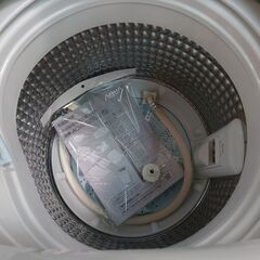 AQUA 5.0kg洗濯機 保証有り【愛千142】