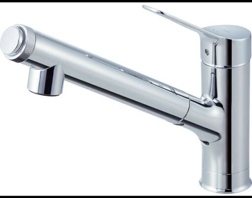 LIXIL　INAX 浄水器内蔵キッチン水洗