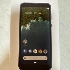 【お取引中】Android One S5