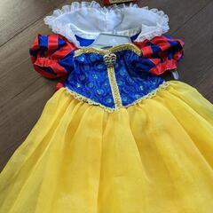 白雪姫のドレス　110cm