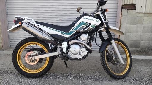 セロー250　DG17J　インジェクション　値引き対応