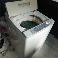 サンヨーひまわり60  全自動洗濯機