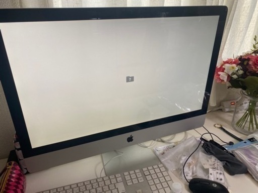 2011年　iMac ジャンク品　27インチ
