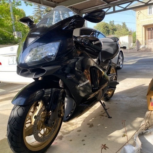 20250521 ZX-12R車検の顛末その壱 | Take You To The Sky High ［4