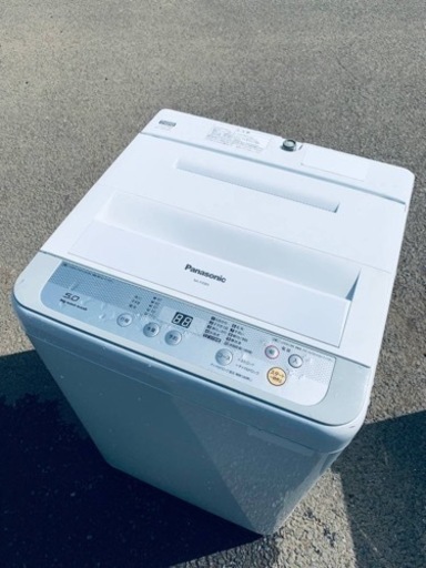 ET1730番⭐️Panasonic電気洗濯機⭐️