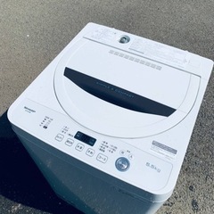 ET1731番⭐️ SHARP電気洗濯機⭐️