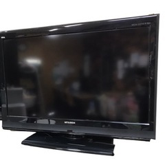 MITSUBISHI 三菱　液晶テレビ　32型　2009年製