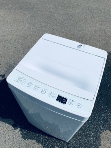 ET1733番⭐️ TAGlabel洗濯機⭐️ 2020年式