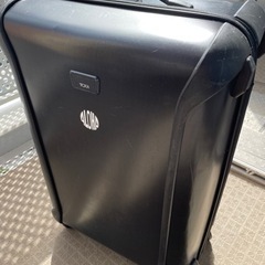 ★美品★TUMI スーツケース　黒　85L