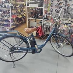 J016☆使用感有り☆電動自転車☆SUISUI☆BM-P10☆内装3段☆LEDオート 