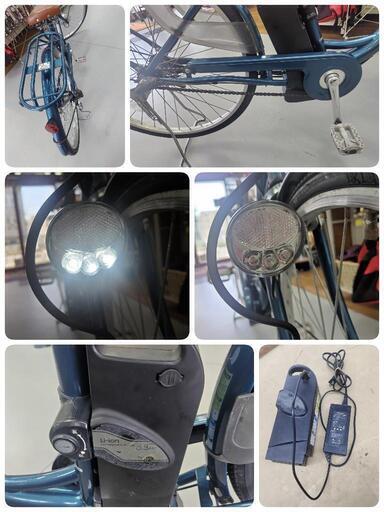 26インチ 電動自転車 SUISUI ミムゴ BM-P10 A18AK75860 宮崎 都城