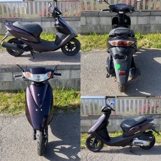 Ｄｉｏ(ホンダ)のバイクを探すなら【グーバイク】 | HONDA AF68 Dio実働(保証付き)整備済み!!お届け可能!!原付 | スズキ | Lbrnbl