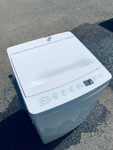 ♦️️ EJ1733番 ハイアールTAG label 全自動電気洗濯機 【2020年製】