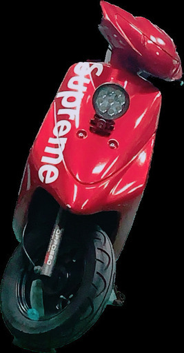 紺×赤 スーパーJOG Z90エンジン - crumiller.com