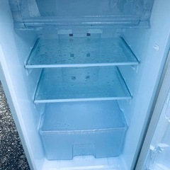 ET1735番⭐️SHARPノンフロン冷凍冷蔵庫⭐️