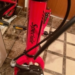 フェラーリ　キッズ　自転車　希少！