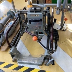 中古品◇16mm仕口ルータ　M16YA 日立◇窓◇IT91G5Z1C61U