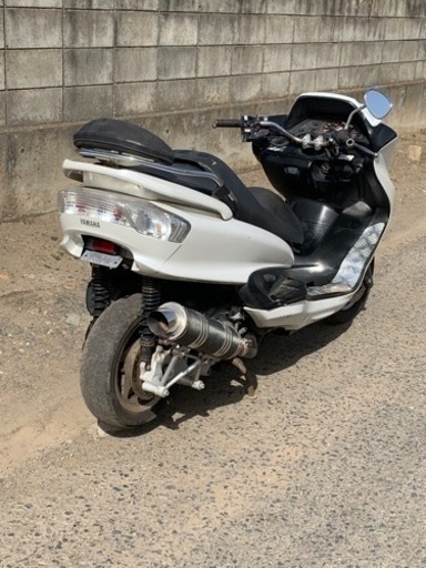 売約済み 連絡用 ヤマハ マジェスティ SG03J 250cc 不動車